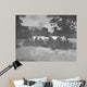 Infantry Company Group Photo Wall Decal