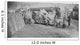 Officers Operating Cannon Fort Wall Decal