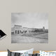Sutler's Row Chattanooga Tennessee Wall Decal