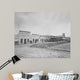 Sutler's Row Chattanooga Tennessee Wall Decal