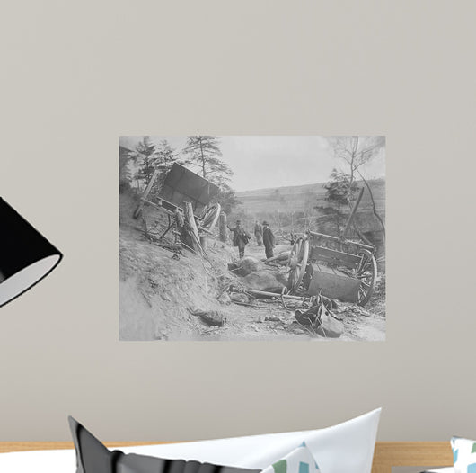 Havoc Effect Heavy Artillery Wall Decal