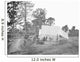 Camp Scene Showing Cook's Wall Decal