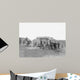 Headquarters 11th Rhode Island Wall Decal