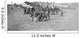 Camp Scene during American Wall Decal Design 3