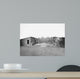 Infantry Winter Quarters during Wall Decal