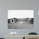 Infantry Winter Quarters during Wall Decal