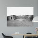 Infantry Winter Quarters during Wall Decal