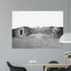 Infantry Winter Quarters during Wall Decal