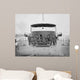 Officers Board Monitor Uss Wall Decal