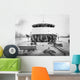 Officers Deck Uss Saugus Wall Decal