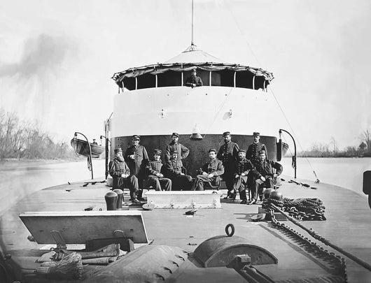 Officers Deck Uss Saugus Wall Decal