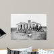 Officers 119th Pennsylvania Infantry Wall Decal