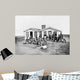 Officers 119th Pennsylvania Infantry Wall Decal