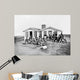 Officers 119th Pennsylvania Infantry Wall Decal