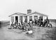 Officers 119th Pennsylvania Infantry Wall Decal