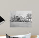Commissary Headquarters Rocky Face Wall Decal