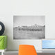 Infantry Parade during American Wall Decal Design 2