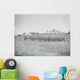 Infantry Parade during American Wall Decal Design 2