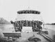 Crew Monitor Uss Saugus Wall Decal