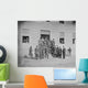 Surgeons Harewood Hospital during Wall Decal