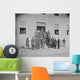 Surgeons Harewood Hospital during Wall Decal