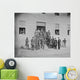 Surgeons Harewood Hospital during Wall Decal