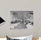 Wounded Soldiers Hospital during Wall Decal