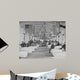Wounded Soldiers Hospital during Wall Decal