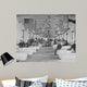 Wounded Soldiers Hospital during Wall Decal