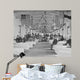 Wounded Soldiers Hospital during Wall Decal