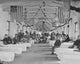 Wounded Soldiers Hospital during Wall Decal