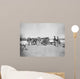 Artillery Drill Fort during Wall Decal