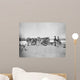 Artillery Drill Fort during Wall Decal