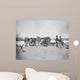 Artillery Drill Fort during Wall Decal