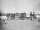 Artillery Drill Fort during Wall Decal