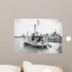 Ferry Boat Altered to Wall Decal