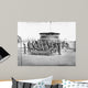 Officers Deck Monitor James Wall Decal