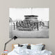 Officers Deck Monitor James Wall Decal
