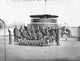 Officers Deck Monitor James Wall Decal