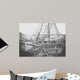 Gunboat Uss Mendota James Wall Decal