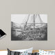 Gunboat Uss Mendota James Wall Decal