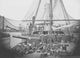Gunboat Uss Mendota James Wall Decal