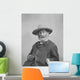 Walt Whitman Portrait circa Wall Decal Design 2
