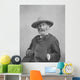Walt Whitman Portrait circa Wall Decal Design 2