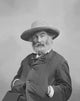 Walt Whitman Portrait circa Wall Decal Design 2