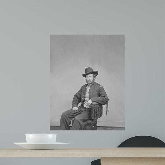 Captain Edward P Doherty Wall Decal Design 2