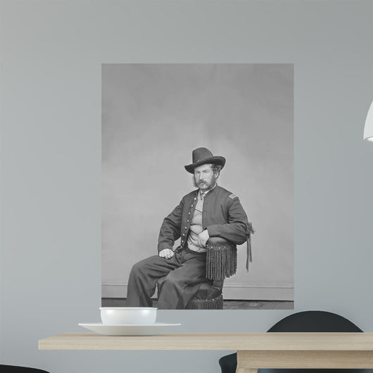 Captain Edward P Doherty Wall Decal Design 2