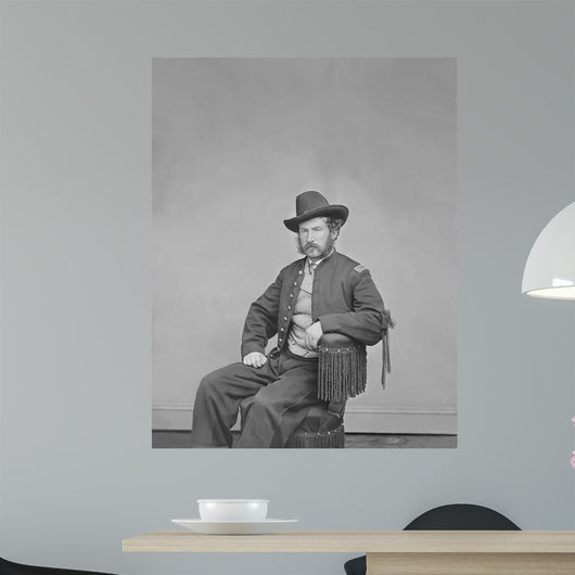 Captain Edward P Doherty Wall Decal Design 2
