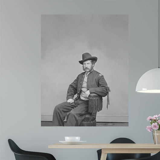 Captain Edward P Doherty Wall Decal Design 2