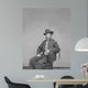 Captain Edward P Doherty Wall Decal Design 2